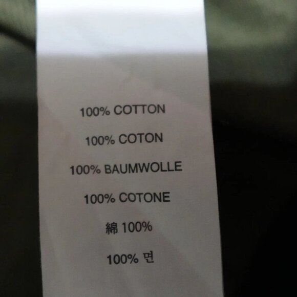 J Crew Military Rain Jacket Womens Small Hooded Water Resistant Olive B7871 - Picture 6 of 9